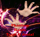 Phantom hands - Tease and denial
