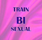 Train bi-sexual