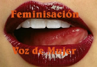 Feminisacion-Voz de Mujer Feminisacion-Voz de Mujer