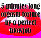 Blowjob orgasm torture