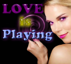 LOVE is Playing