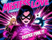 Deeper PINK Deeper PINK