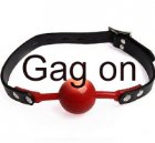 Gag on Gag on
