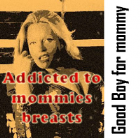 Part 3 - Addicted to mommies breasts Part 3 - Addicted to mommies breasts
