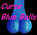 Curse - Blue Balls Curse - Blue Balls