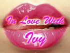 In Love With Ivy In Love With Ivy