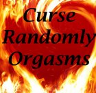 Curse - Ramdomly Orgasm Curse - Ramdomly Orgasm