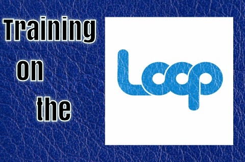 Training on the loop Training on the loop